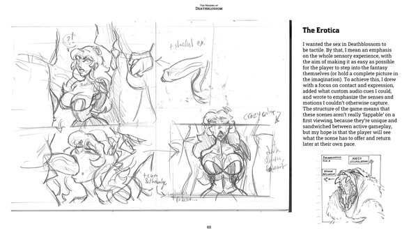 Deathblossom - Support the Dev