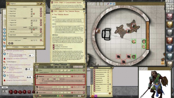 Fantasy Grounds - PFRPG: BASIC3 - A Giving Time