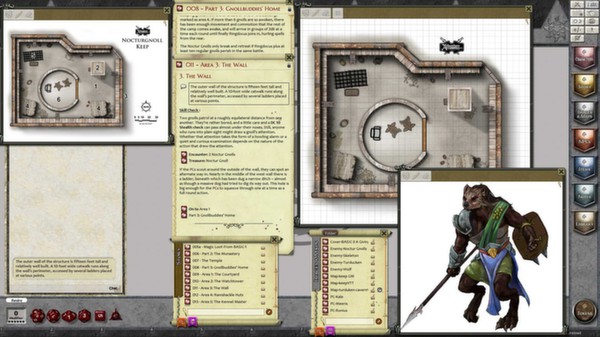 Fantasy Grounds - PFRPG: BASIC3 - A Giving Time