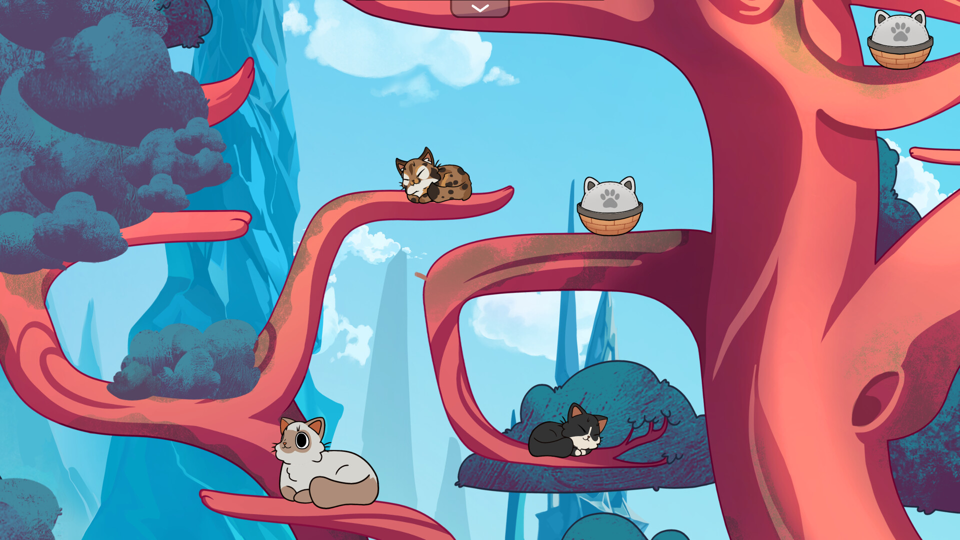#7. Cat Tree (Steam) 由: Kikimora