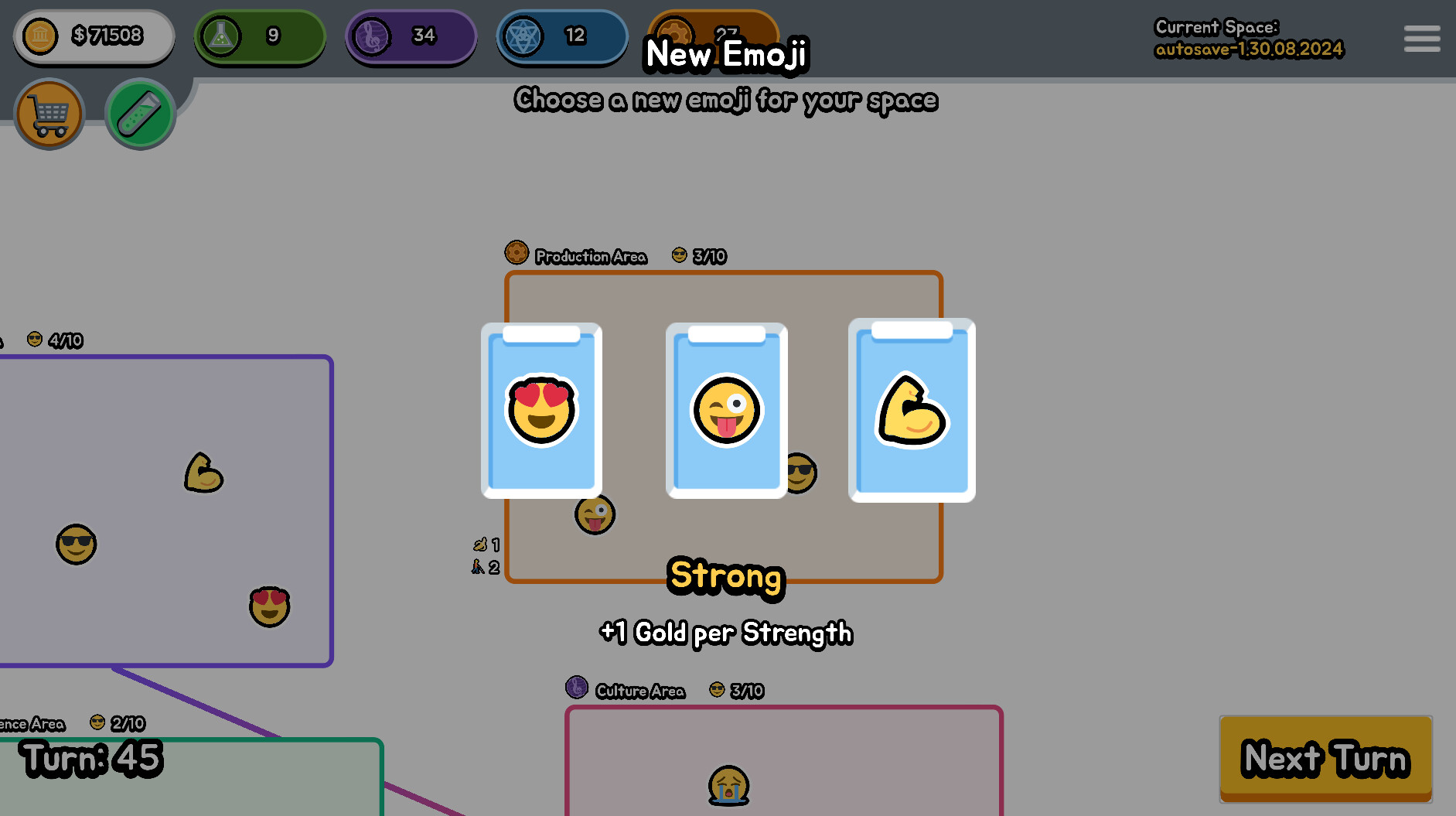 #3. Blankspace (Steam) 由: Pixel Purrfect