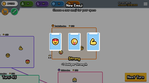 Blankspace screenshot 3