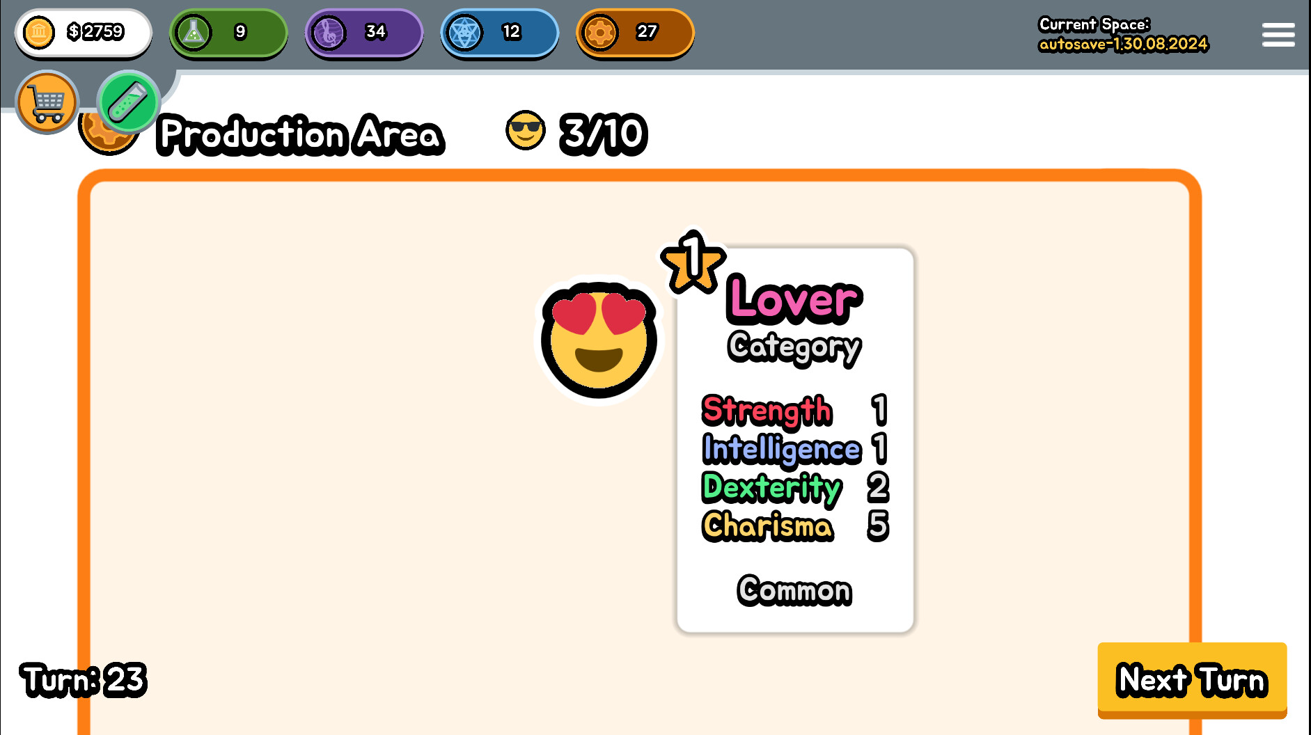 #4. Blankspace (Steam) 由: Pixel Purrfect