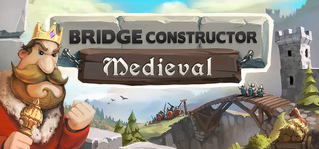 Bridge Constructor Medieval Cover Image