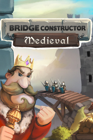 Cover art of Bridge Constructor Medieval