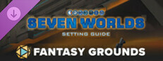 Fantasy Grounds - Seven Worlds Setting Guide (SWADE) Small Capsule Image