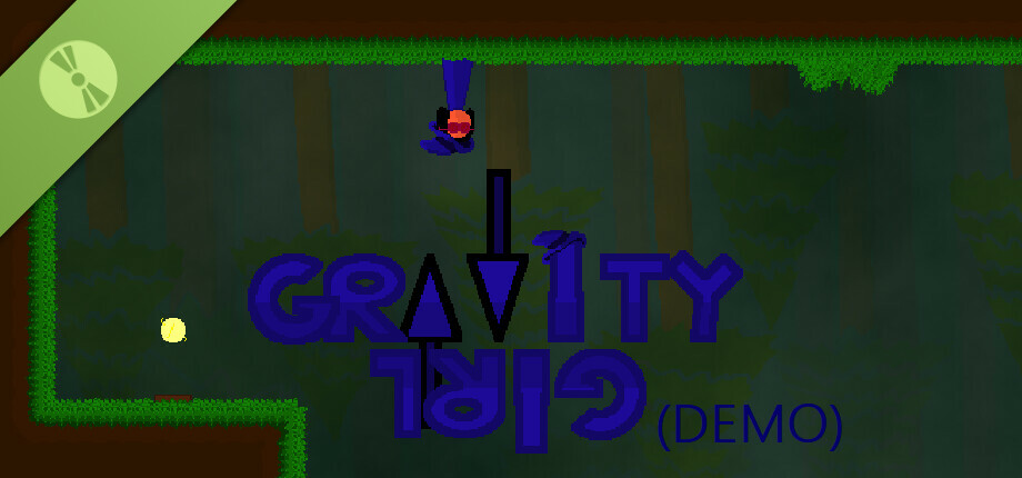 Gravity Girl Demo cover art