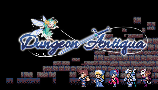 地下古域（Dungeon Antiqua）免安装版下载