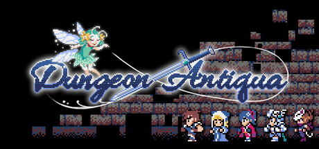 Dungeon Antiqua banner image