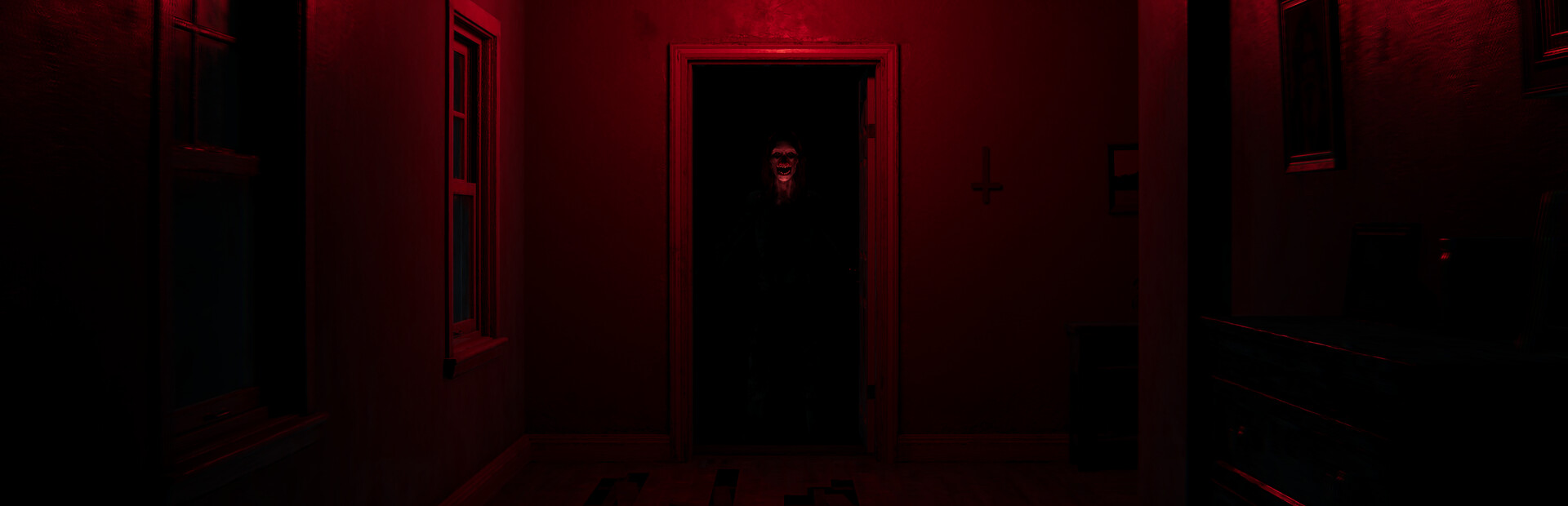 The Evil Presence