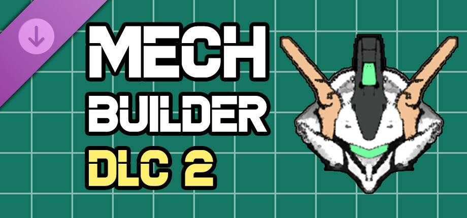 Mech Builder DLC 2 cover art