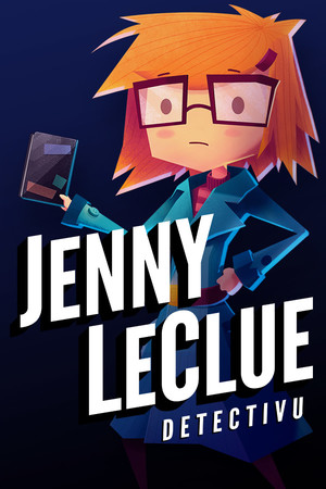 Cover art of Jenny LeClue - Detectivu