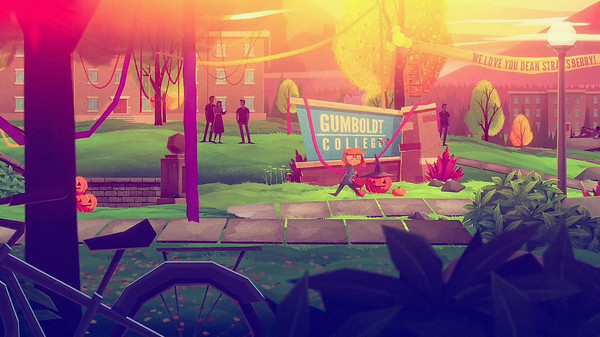 Jenny LeClue - Detectivu-游戏截图