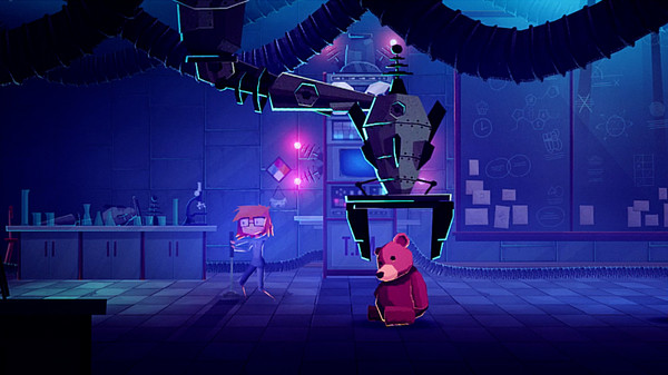 Jenny LeClue - Detectivu-游戏截图