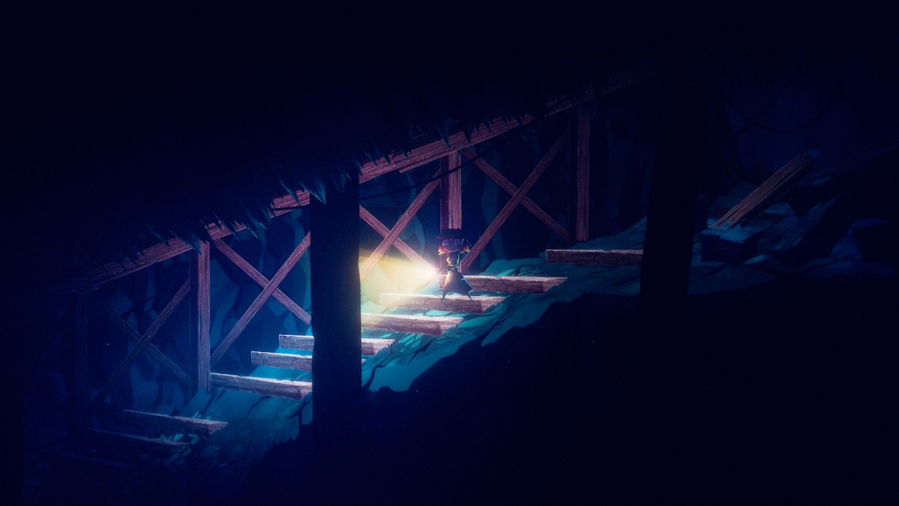 Jenny LeClue — Detectivu