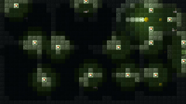 Snake in the Dark screenshot 4