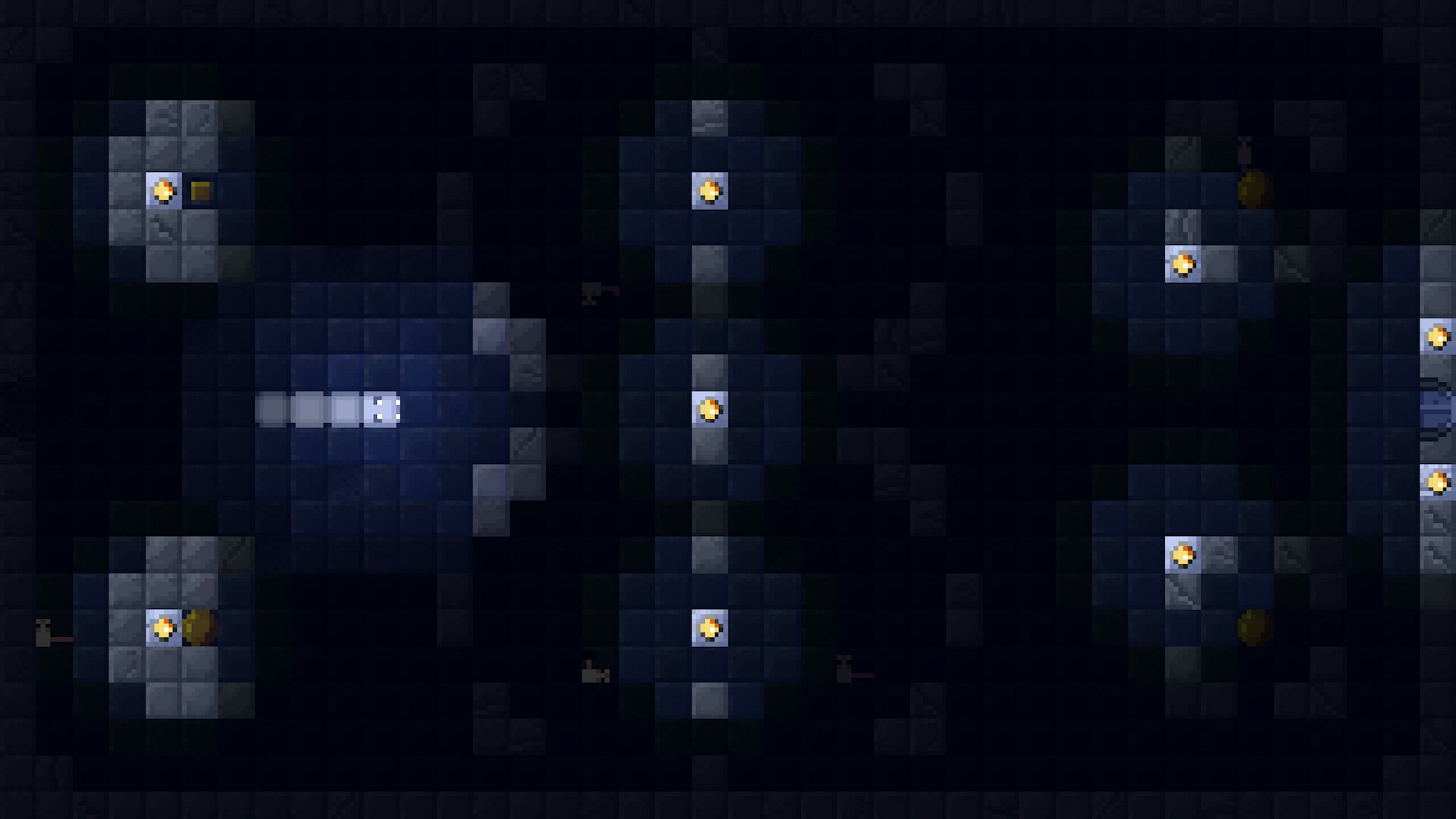 Snake in the Dark screenshot #7