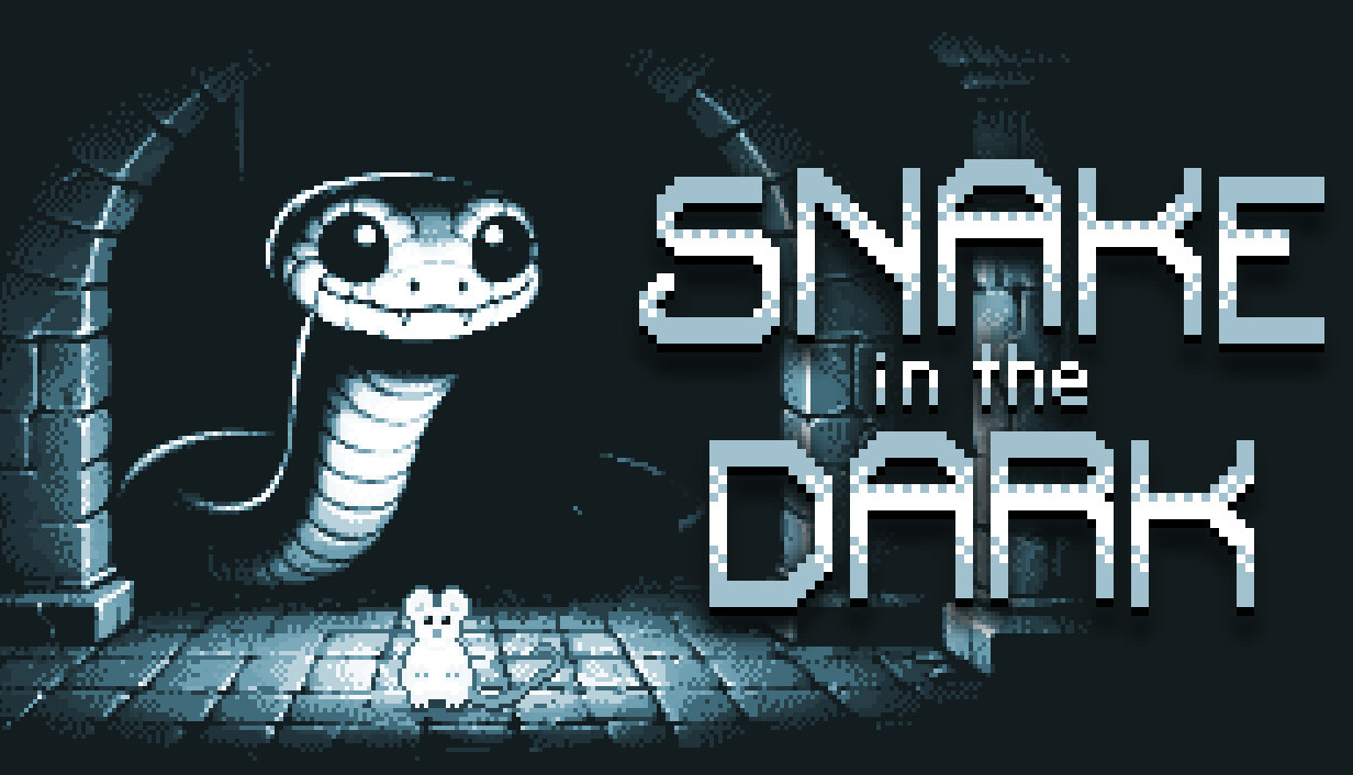 Snake in the Dark cover art