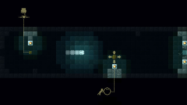 Snake in the Dark screenshot 3