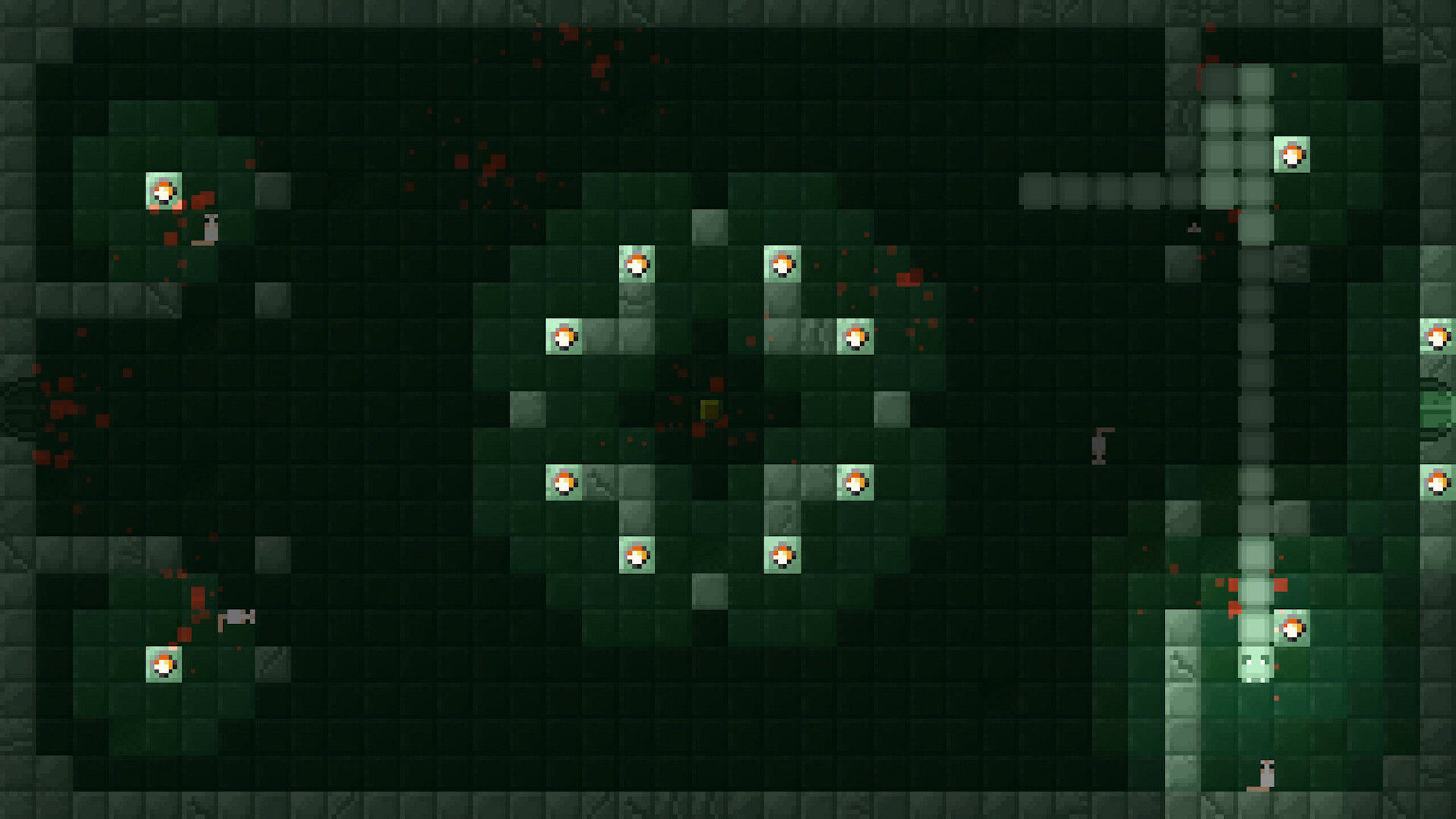 Snake in the Dark screenshot #5