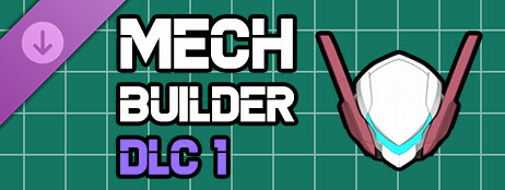 Mech Builder DLC 1 cover art