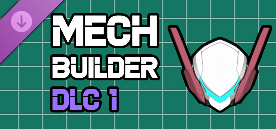 Mech Builder DLC 1 cover art