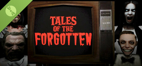 Tales of the Forgotten Demo cover art
