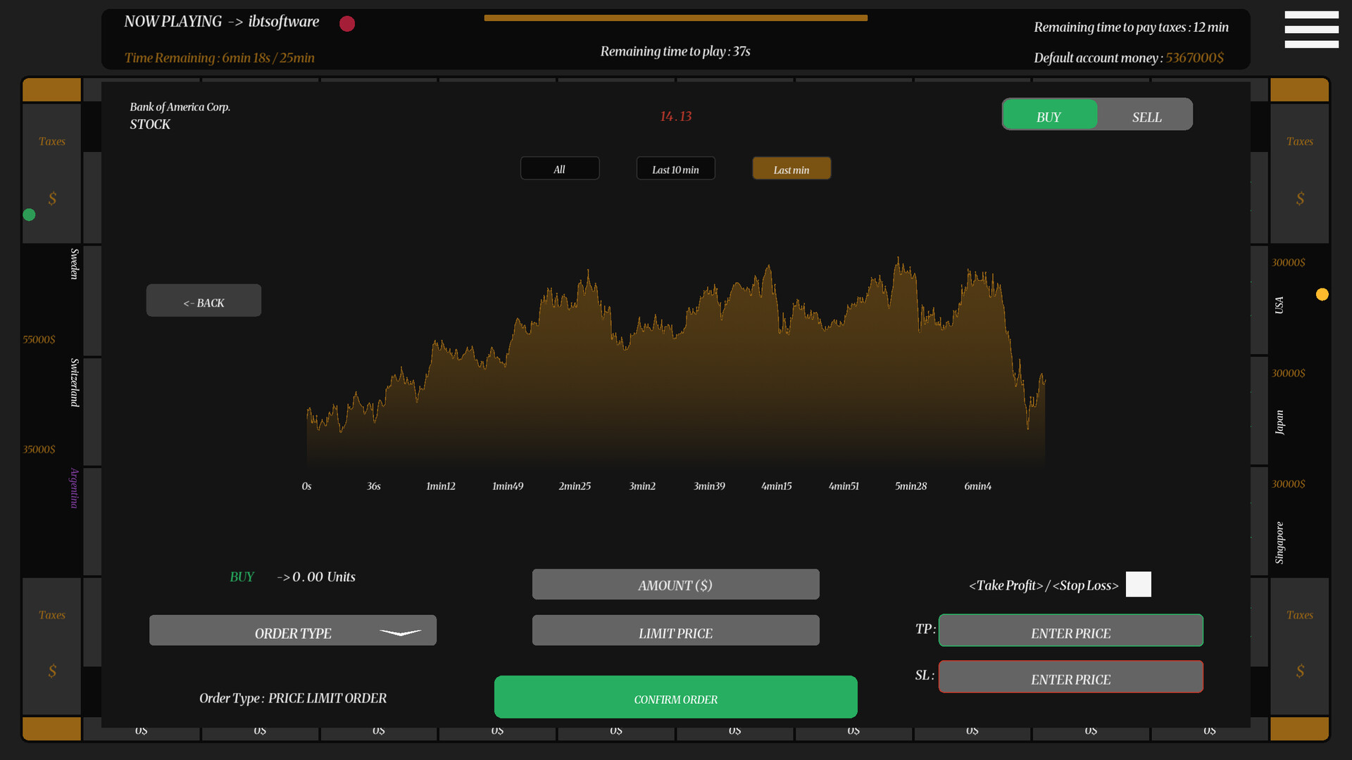 THE BEST INVESTOR Featured Screenshot #1