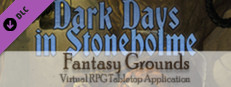 Fantasy Grounds - PFRPG: U1: Dark Days in Stoneholme Small Capsule Image