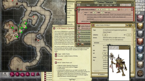 Fantasy Grounds - PFRPG: U1: Dark Days in Stoneholme