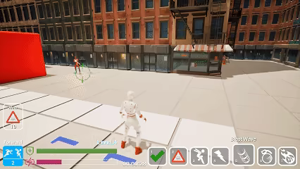 Passer video 3