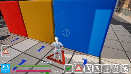 Passer video 2