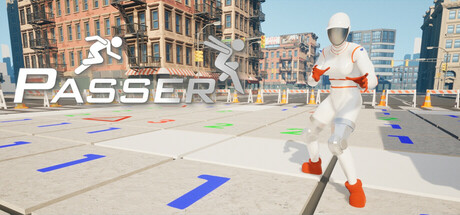 Passer cover art