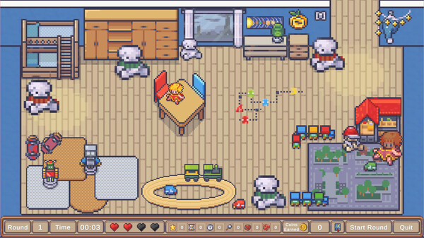Butterfly Chase screenshot 3