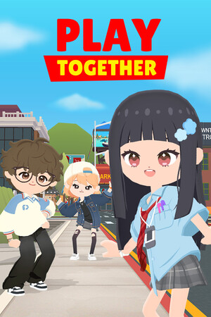 Cover art of Play Together