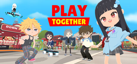 Play Together cover art