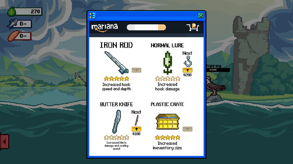 Scale the Depths screenshot 4