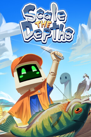 Cover art of Scale the Depths