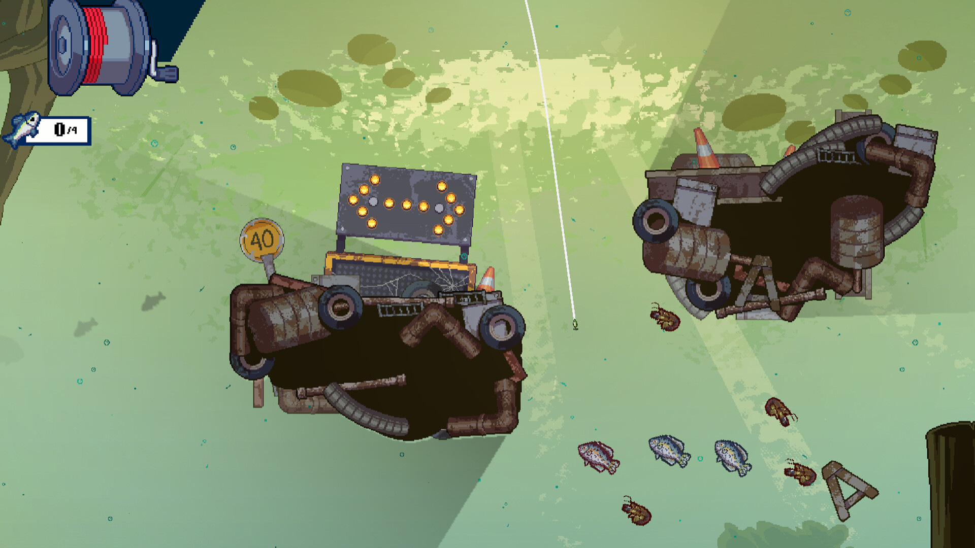 Scale the Depths screenshot #6