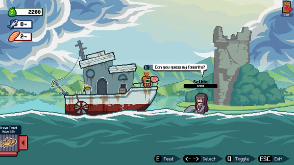 Scale the Depths screenshot 2