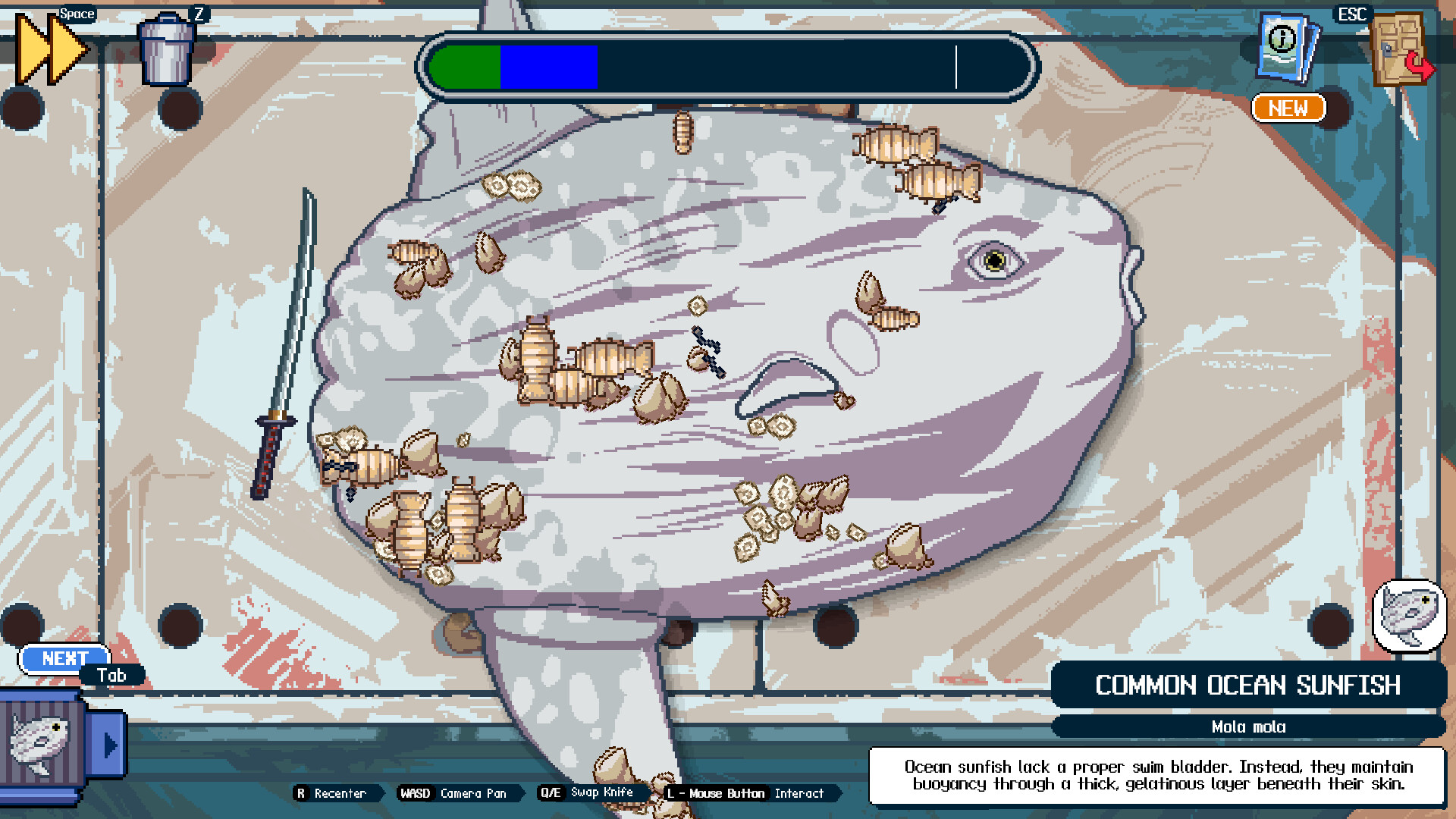 Scale the Depths screenshot 11