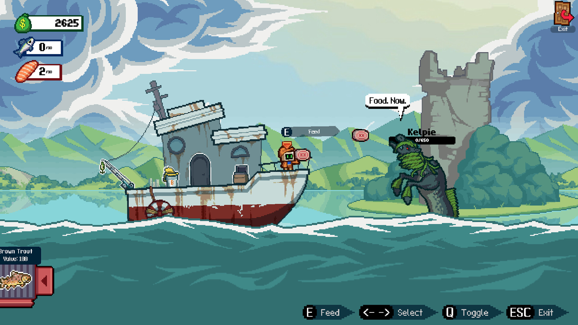 Scale the Depths screenshot #12