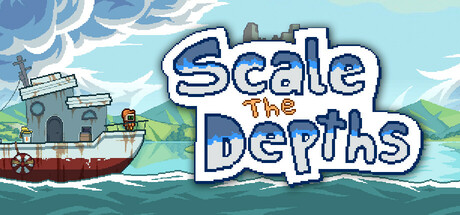 Scale the Depths Cover Image