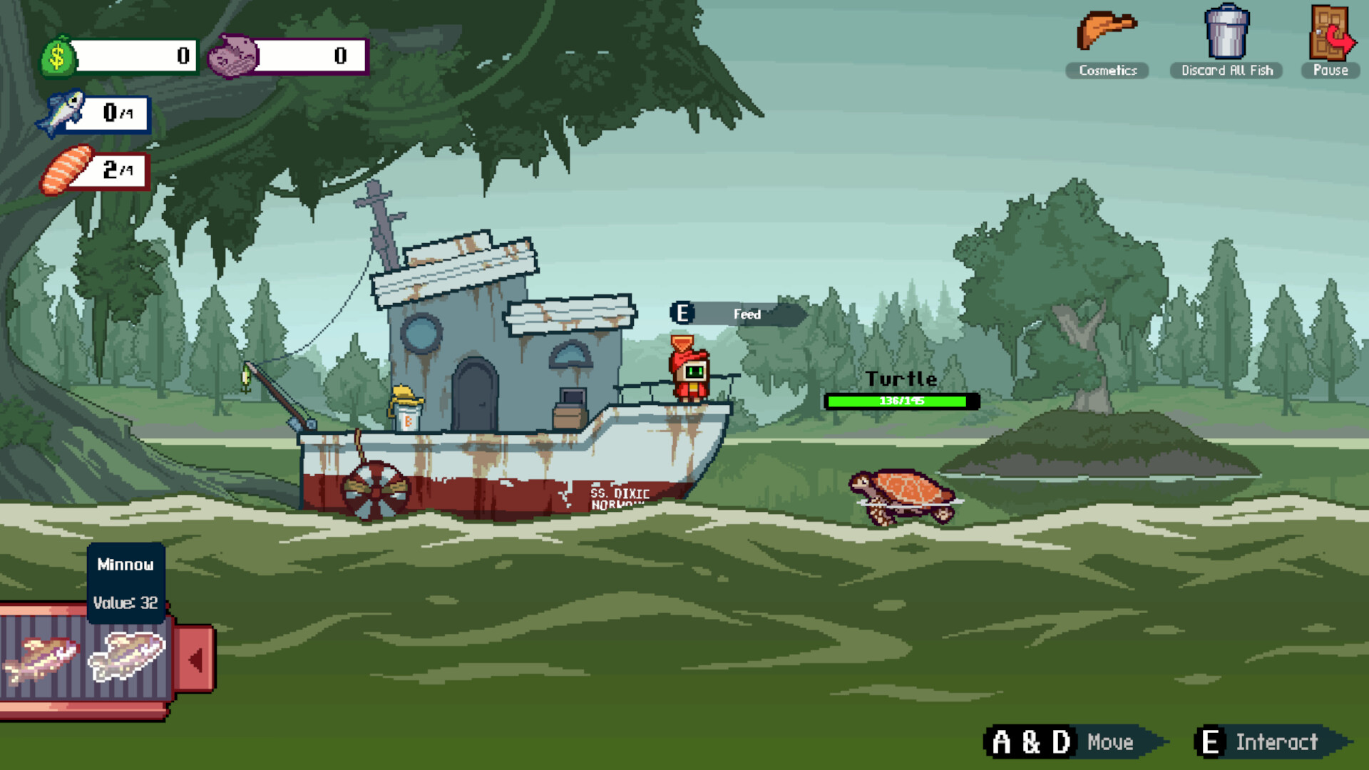 Scale the Depths screenshot #9