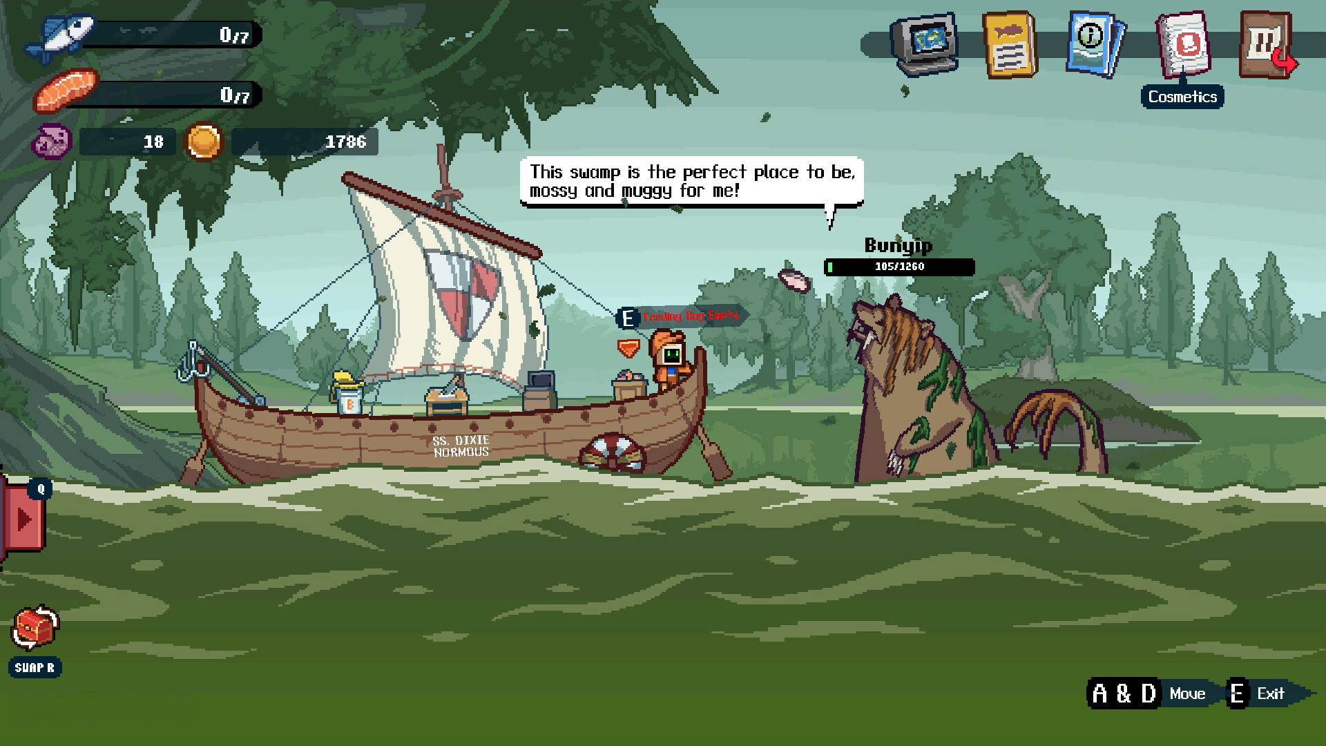 Scale the Depths screenshot 7