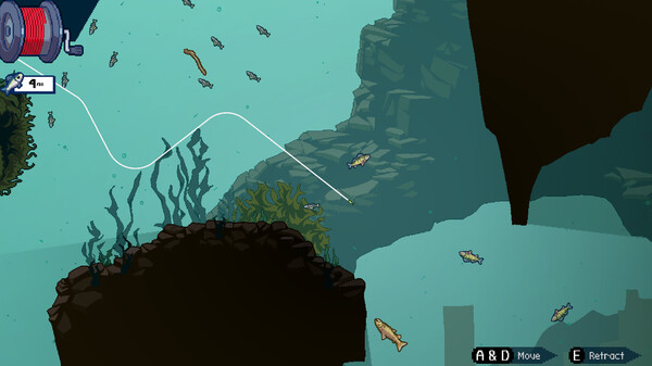 Scale the Depths