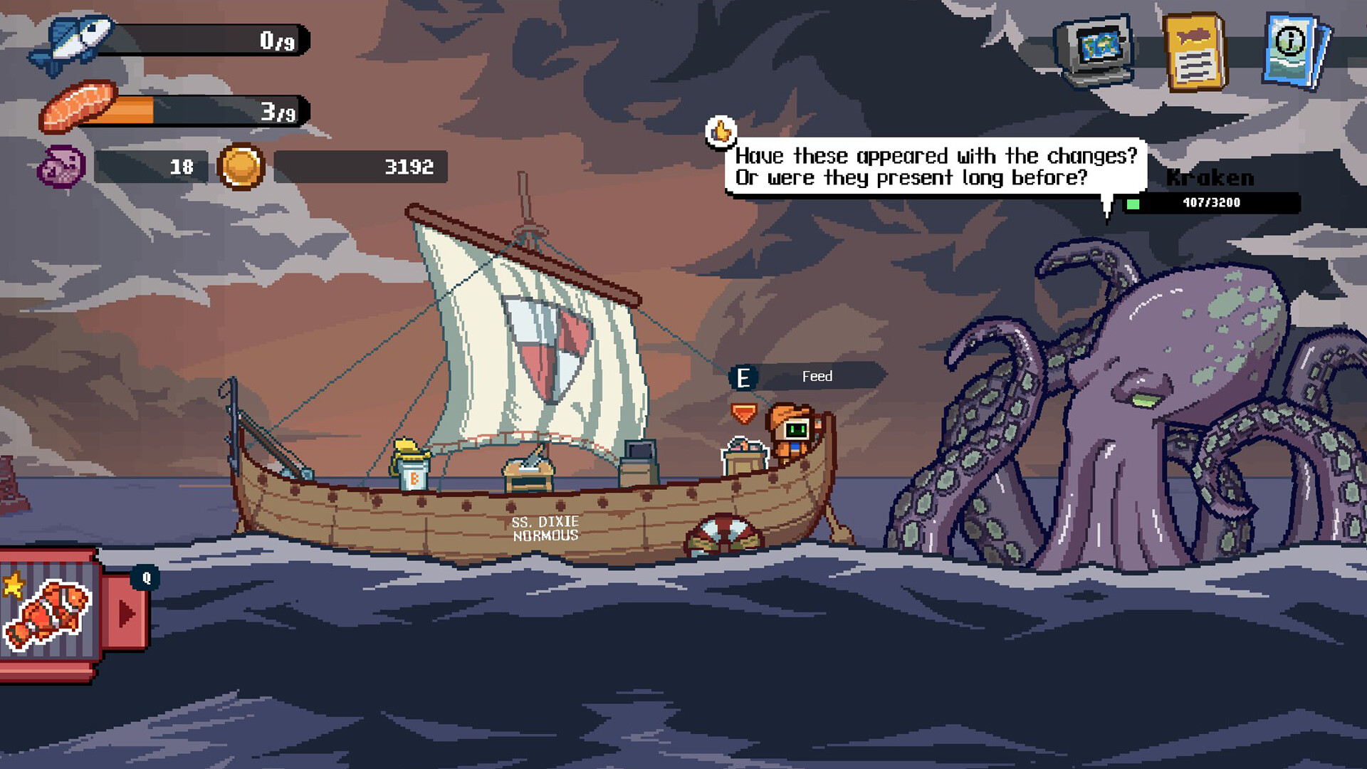 Scale the Depths screenshot 9