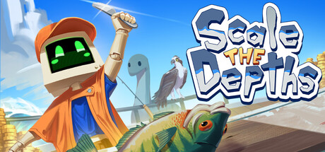 Scale the Depths - similar game to Nights of Nil by Glass Gecko Games