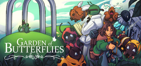 Garden of Butterflies