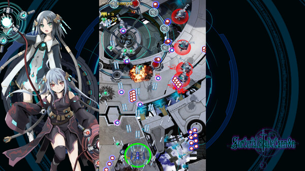 SorcerialBladeCannon screenshot 5